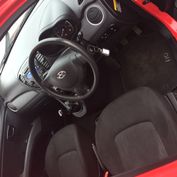 Hyundai i10 Active 1.3 drivers seat