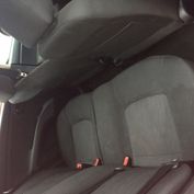 Hyundai i10 Active 1.3 rear seats