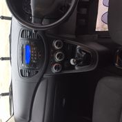 Hyundai i10 Active 1.3 dashboard